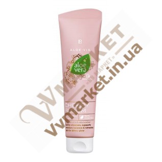 Алоэ Вера Сорбет для очищения лица (Aloe Vera Cherry Bloom Cleansing Sorbet), LR с доставкой вся Украина